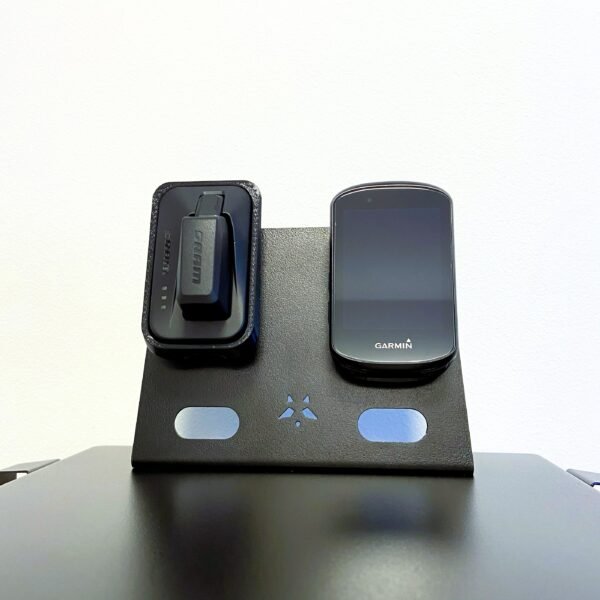 CHARGING STATION 2-IN-1