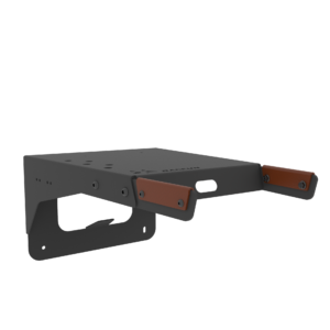 RACKun A Bike Rack – Organized Storage for Your Bicycle and Cycling Gear