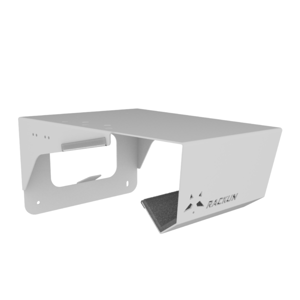 RACKun F Bike Rack – Organized Storage for Your Bicycle and Cycling Gear