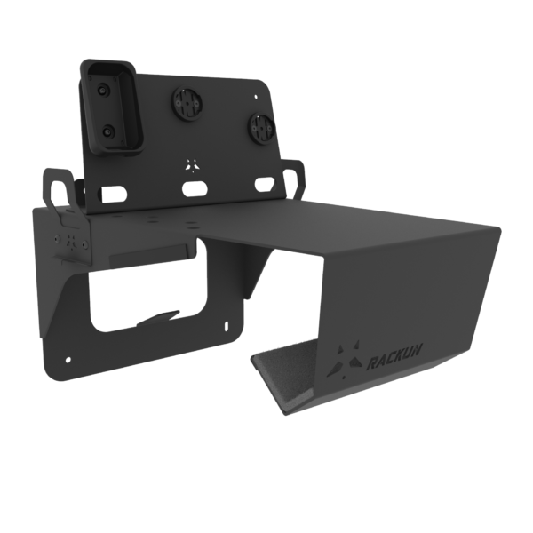 RACKun F Bike Rack – Organized Storage for Your Bicycle and Cycling Gear