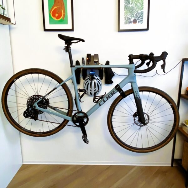 RACKun A Bike Rack RACKun A Bike Rack – Organized Storage for Your Bicycle and Cycling Gear