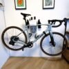 RACKun F Bike Rack RACKu F Bike Rack – Organized Storage for Your Bicycle and Cycling Gear
