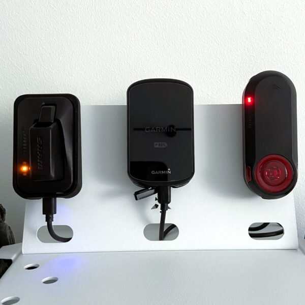 3-in-1 charging station-white POLNILNA POSTAJA 3-V-1