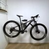 RACKun M_MTB bike rack RACKUN M - MTB Wall Bike Rack
